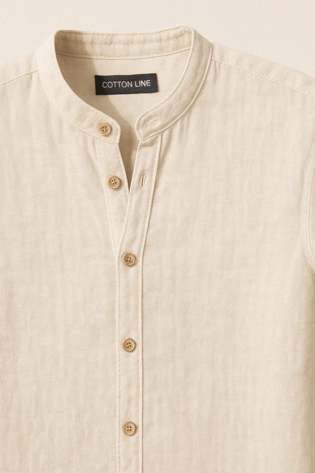 Old Money Linen Shirt (Shortsleeve)