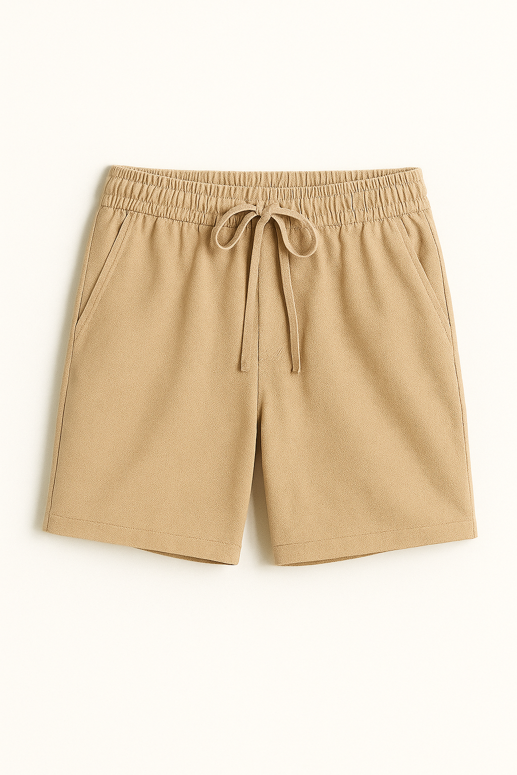 Classic Premium Linen Shorts