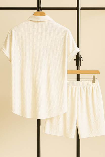 Old Money Linen Combo