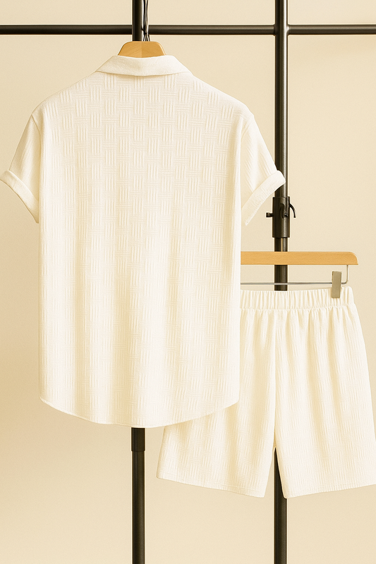 Old Money Linen Combo