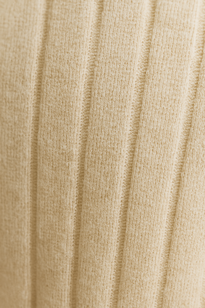 Premium Ribbed Polo