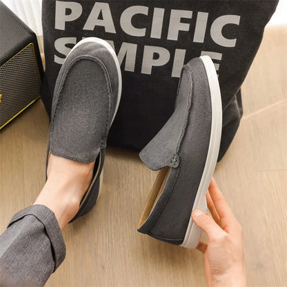 Classic Premium Suede Loafers