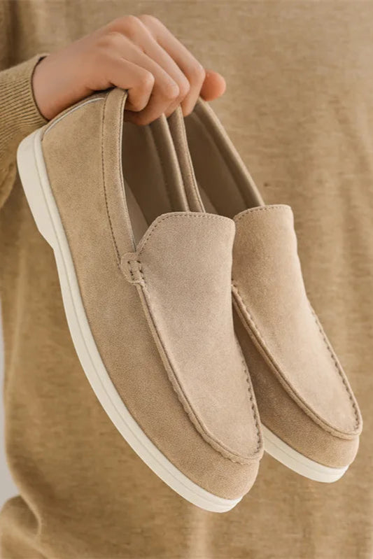 Classic Premium Suede Loafers